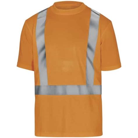 Camiseta Alta Visibilidad Comet Vestuario Laboral Bazarot