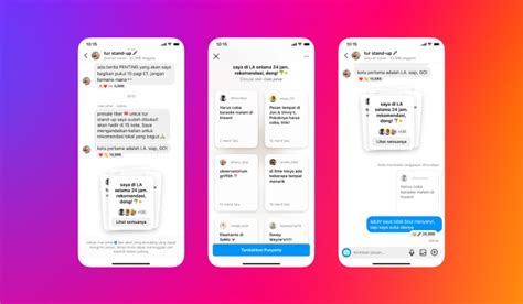 Meta Hadirkan Fitur Broadcast Channel Di Instagram Ini Kata Raffi