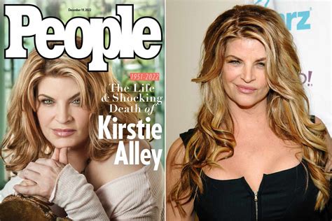 Kirstie Alley Had Colon Cancer Before Her Death At Age 71 Star S Rep Reveals Trendradars