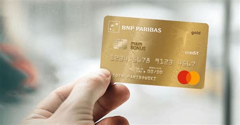 Bnp Paribas Darmowa Karta Kredytowa Z Z Premii Na Start