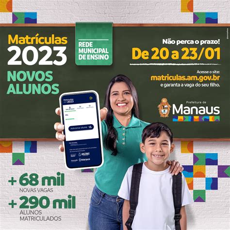 Matrículas 2023 Para Novos Alunos Portal Flagrante