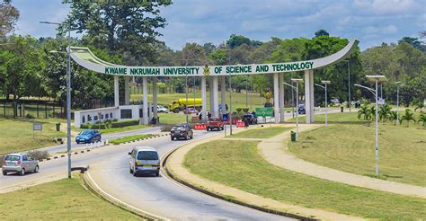 KNUST Opens Admission Portal For Application Review And Corrections