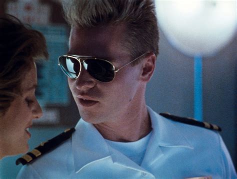 Val Kilmer Celebrates New 'Top Gun' Film With Throwback Photo