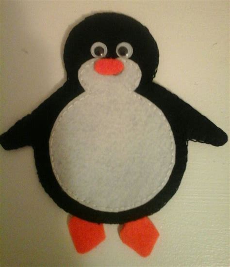 Pinguino Posavasos Pinguinos Posavasos