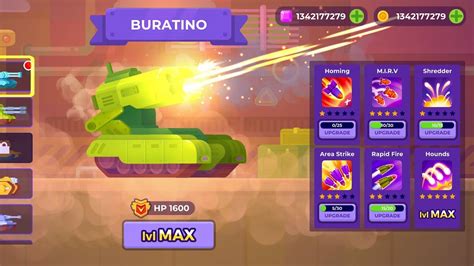 Tank Star Buratino Tank Buratino Tank In Tank Star Buratino Tank In