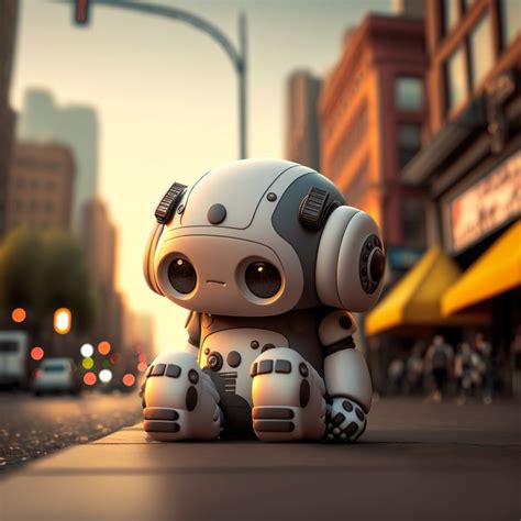 Cute robot series | Robot animal, Robots concept, Robot design