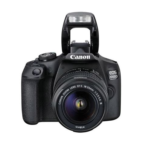 Jual Kamerakamera Fs Canon Eos D Kit Mm Is Iii Kamera Dslr