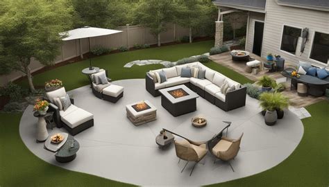 The Ultimate Backyard Transformation: 5 Factors That Determine The Cost Of Concrete Per Square Foot