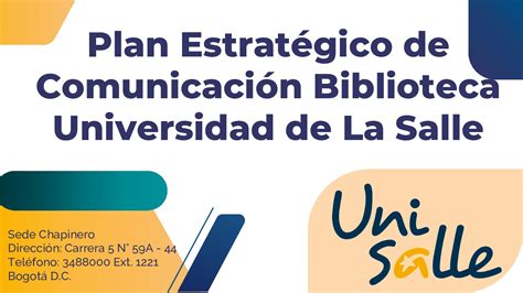 Calaméo Plan Estratégico De Comunicación Pyme 1 TGB Sena