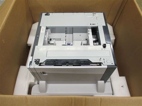 HP CF242A 3x500 Sheet Feeder And Stand For LaserJet Enterprise 700 M712