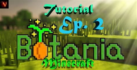 Minecraft Tutorial Del Mod Botania Ep2 Usando El Mana Youtube