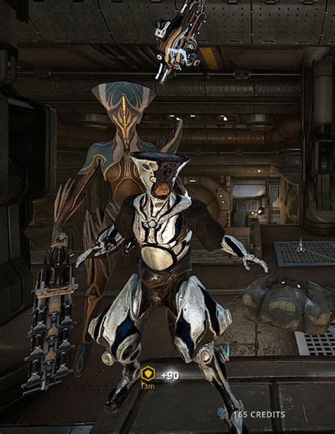 Mother And Son R Warframe