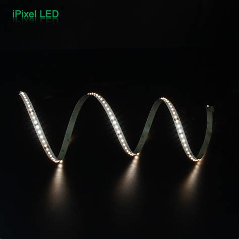 Small Angle SMD2835 128LEDs M Led Strip DC24V One Color LED Flex