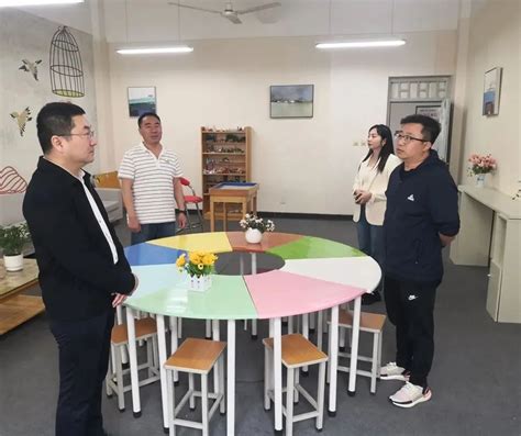 省高校心理健康教育工作标准化建设验收组莅临我院检查指导工作 土木工程学院