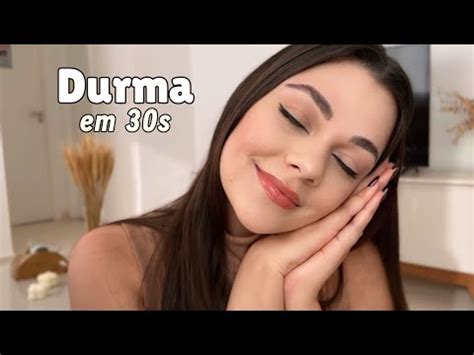 OS MELHORES GATILHOS DE ASMR PARA DORMIR À NOITE INTEIRA