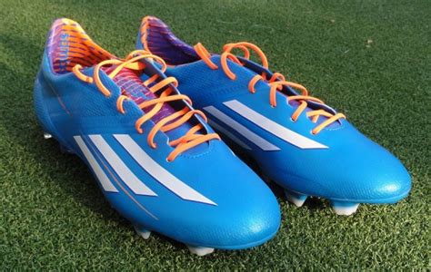 Adidas F50 Adizero Samba Review Soccer Cleats 101