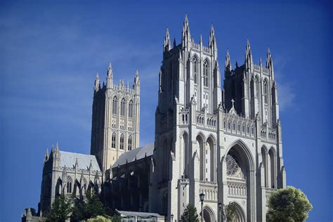 National Cathedral - Bybee Stone Company