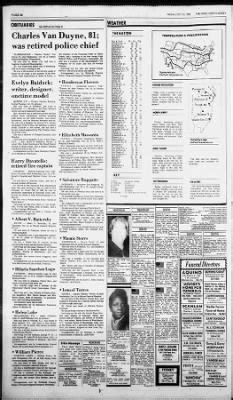 The News From Paterson New Jersey On October 25 1985 38