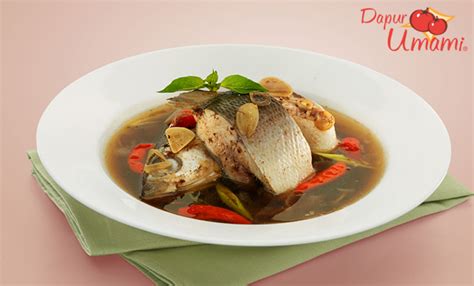 Resep Bandeng Pallumara AJI NO MOTO Dapur Umami