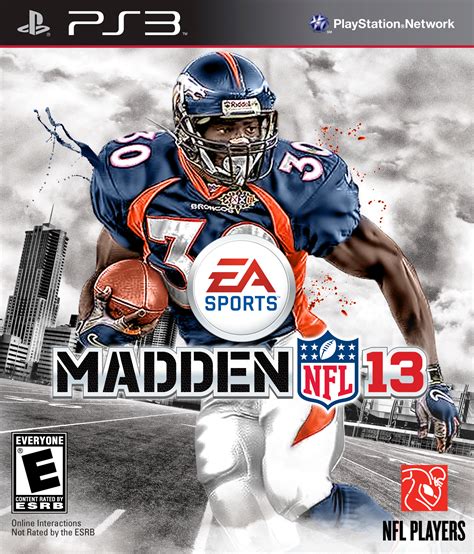 Madden NFL 13 Custom Cover Thread - Page 219 - Operation Sports Forums