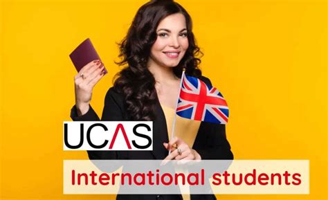 Ucas Application Process For International Students