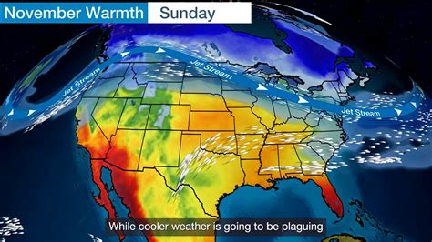 Warmer Temps In The Plains Early Week - Videos from The Weather Channel