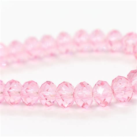 Crystal Briolette Beads Etsy