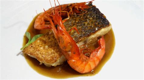 Receta De Corvina Con Gambas En Freidora De Aire