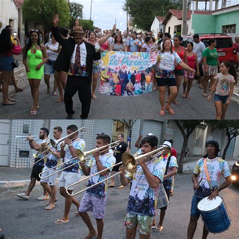 Tradicional Bloco Z Pereira Anuncia Carnaval Em Ouro Branco