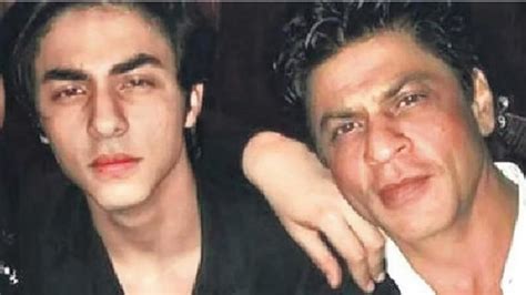 Shah Rukh Khan Has This Epic Reply On Aryan Khans ‘looking Forward To