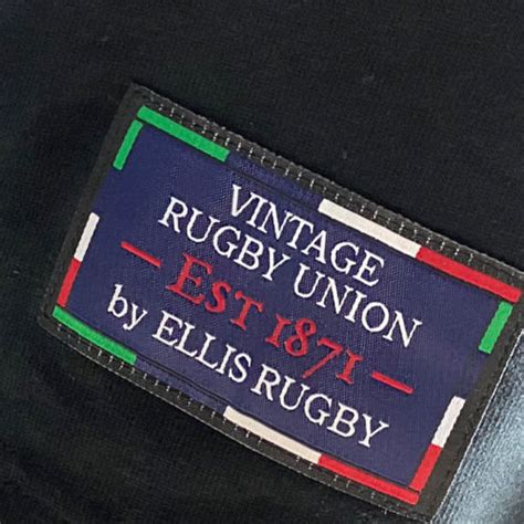 All Blacks 1983 Rugby Shirt - Ellis Rugby