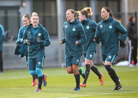 Top Duell Der Frauen VfL Tritt Bei Turbine Potsdam An RegionalHeute De