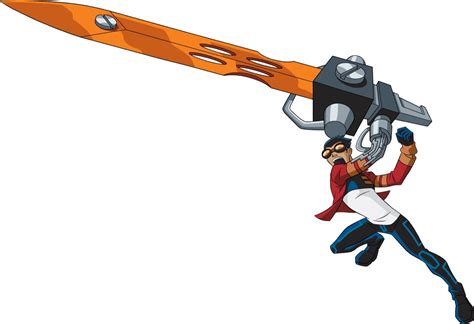 Rex Salazars Builds Generator Rex Fan Fiction Wiki Fandom Powered