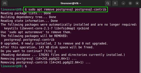 How To Install And Set Up Postgresql Database On Ubuntu