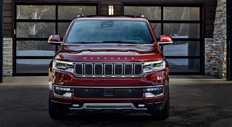 Jeep Wagoneer Interior Features Suv Dealer Near Westminster Ca