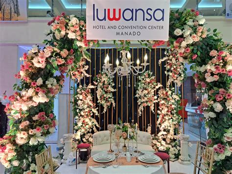 Luwansa Hotel Manado Berikan Cashback Jutaan Rupiah Di Morpheus Bride