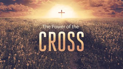 Worship In Song The Power Of The Cross Liberty Church Of Christ