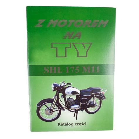 Katalog Z Motorem Na Ty Niska Cena Na Allegro Pl