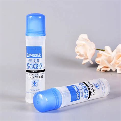 High Quality 50ml 5020 5021 Non Toxic Stationery Liquid Glue Stick