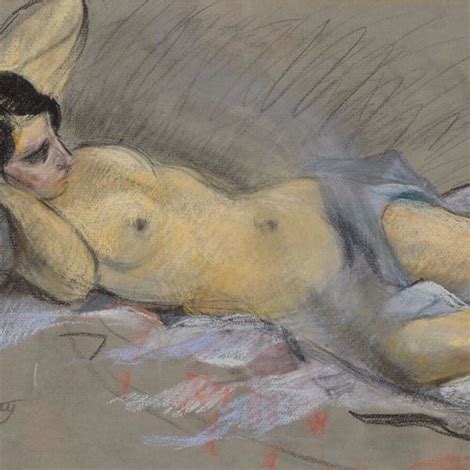 Lying Nude By Jean Puy On Artnet