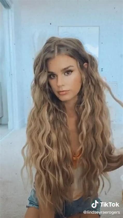 Beachy Waves Tutorial Artofit