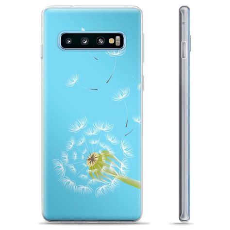 Funda de TPU para Samsung Galaxy S10 Diente de León