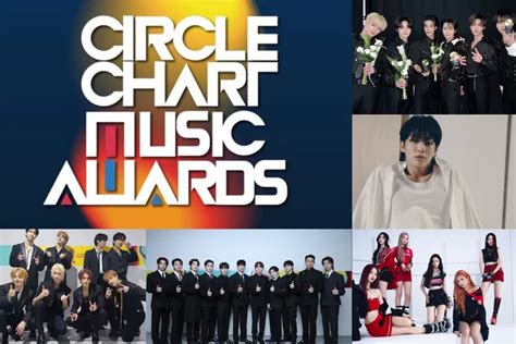 Daftar Pemenang Circle Chart Music Awards Nctdream Hingga Jungkook Bts