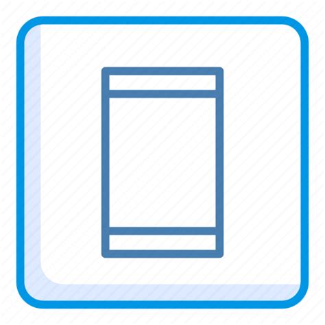 Smartphone Mobile Device Icon Download On Iconfinder