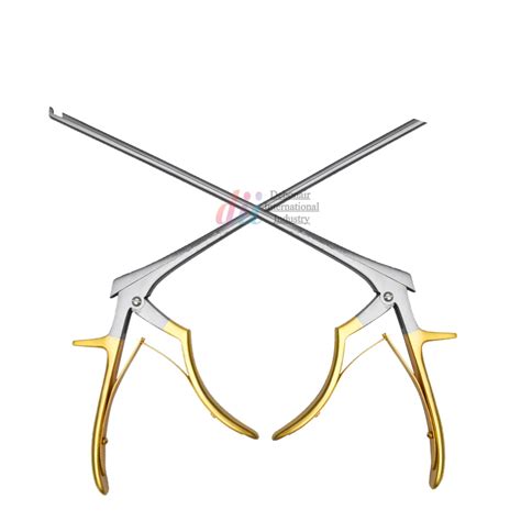 Orthopedic Instruments Kerrison Bone Rongeur Forceps Spinal Stenosis