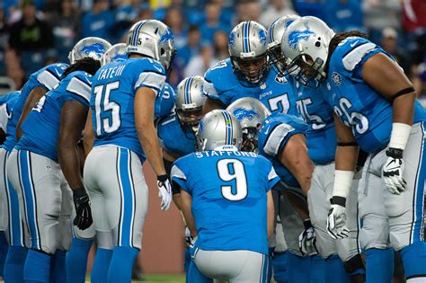 Where the Lions roster stands as of Jan. 8 - Pride Of Detroit