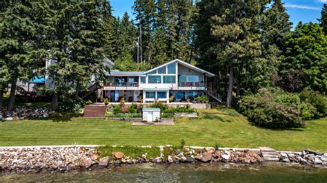 Luxury Real Estate for sale in Sandpoint, Idaho