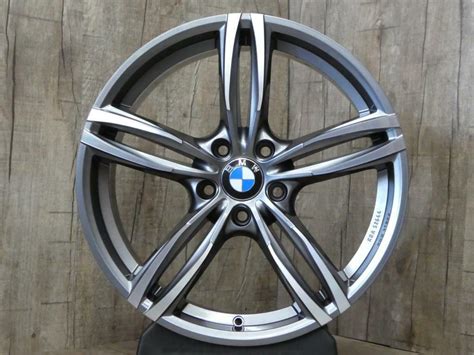 18 Zoll DM03 Alu Felgen für BMW X1 X3 X4 E84 E83 F26 X5 X53 M