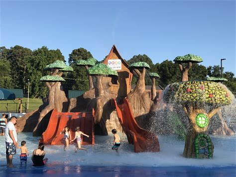 Nacogdoches Splash Kingdom Waterparks