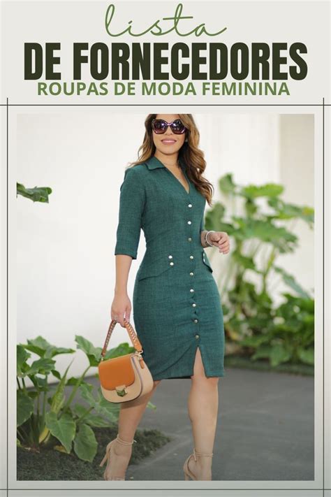 Acesse A Lista De Fornecedores De Roupas Femininas No Atacado E Varejo